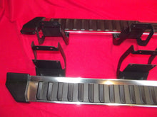 Load image into Gallery viewer, 2017-2026 Ford F250 F350 Running Boards Chrome side steps Crew cab OEM