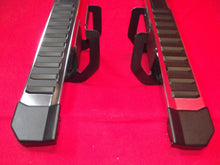 Load image into Gallery viewer, 2017-2026 Ford F250 F350 Running Boards Chrome side steps Crew cab OEM