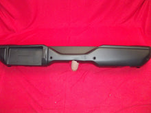 Load image into Gallery viewer, 2021-2026 Ford BRONCO Steel Rear Bumper Assembly parking assist holes OEM