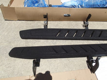 Load image into Gallery viewer, 2019-2026 Chevrolet Silverado GMC Sierra Crew Cab Running Boards Side Steps OEM