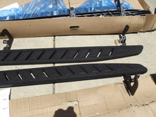 Load image into Gallery viewer, 2019-2026 Chevrolet Silverado GMC Sierra Crew Cab Running Boards Side Steps OEM
