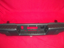 Load image into Gallery viewer, 2015-2022 Chevrolet Colorado ZR2 rear bumper Anthracite OEM