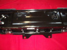 Load image into Gallery viewer, 2015-2026 Ford F250 F350 rear bumper chrome with sensors and wiring harness OEM