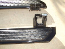 Load image into Gallery viewer, 2019-2026 RAM 2500 3500 running boards Side steps Gloss Black wheel to wheel OEM