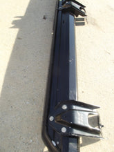 Load image into Gallery viewer, 2019-2026 RAM 2500 3500 running boards Side steps Gloss Black wheel to wheel OEM