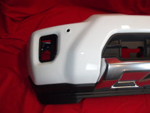 Load image into Gallery viewer, 2024–2026 Chevrolet Silverado 2500HD 3500HD Front Bumper Summit White OEM