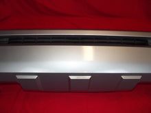 Load image into Gallery viewer, 2014-2021 TOYOTA TUNDRA Front Bumper Silver w/Sensor holes and Fog lights OEM