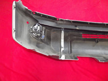 Load image into Gallery viewer, 2014-2021 TOYOTA TUNDRA Front Bumper Silver w/Sensor holes and Fog lights OEM