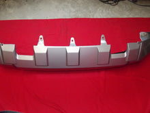 Load image into Gallery viewer, 2014-2021 TOYOTA TUNDRA Front Bumper Silver w/Sensor holes and Fog lights OEM