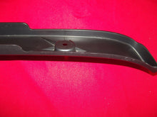 Load image into Gallery viewer, 2018-2026 Jeep Wrangler Rubicon Steel Front Bumper Frame Cover Top Filler OEM