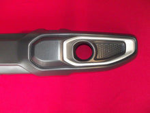 Load image into Gallery viewer, 2018-2023 JEEP Wrangler Sahara JL or JT OEM FRONT BUMPER & brace cover