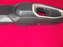 Load image into Gallery viewer, 2018-2023 JEEP Wrangler Sahara JL or JT OEM FRONT BUMPER & brace cover