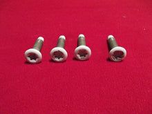 Load image into Gallery viewer, 2018 2019 2020 2021 Jeep Wrangler JL White Rear Tail Gate Hinge Torx Bolts OEM