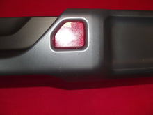 Load image into Gallery viewer, 2018-2023 Jeep Wrangler JL Sahara and Sport only Rear Bumper OEM No sensor holes