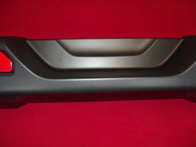 Load image into Gallery viewer, 2018-2023 Jeep Wrangler JL Sahara and Sport only Rear Bumper OEM No sensor holes