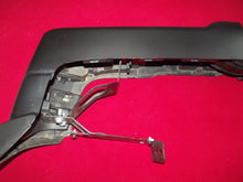 Load image into Gallery viewer, 2018-2023 Jeep Wrangler JL Sahara and Sport only Rear Bumper OEM No sensor holes