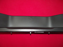 Load image into Gallery viewer, 2018-2023 Jeep Wrangler JL Sahara and Sport only Rear Bumper OEM No sensor holes