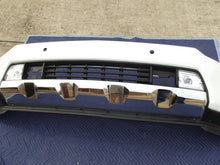 Load image into Gallery viewer, 2020-2023 Chevrolet Silverado 2500 HD 3500 Abalone White Front Bumper OEM
