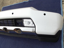 Load image into Gallery viewer, 2020-2023 Chevrolet Silverado 2500 HD 3500 Abalone White Front Bumper OEM