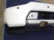 Load image into Gallery viewer, 2020-2023 Chevrolet Silverado 2500 HD 3500 Abalone White Front Bumper OEM