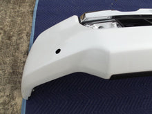 Load image into Gallery viewer, 2020-2023 Chevrolet Silverado 2500 HD 3500 Abalone White Front Bumper OEM