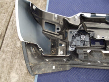 Load image into Gallery viewer, 2020-2023 Chevrolet Silverado 2500 HD 3500 Abalone White Front Bumper OEM