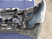 Load image into Gallery viewer, 2020-2023 Chevrolet Silverado 2500 HD 3500 Abalone White Front Bumper OEM