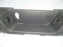 Load image into Gallery viewer, 2017-2022 Ford F250 F350 Super Duty Factory Black Rear Bumper OEM no park assist
