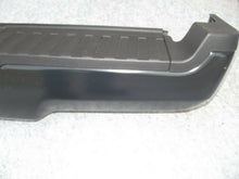 Load image into Gallery viewer, 2017-2022 Ford F250 F350 Super Duty Factory Black Rear Bumper OEM no park assist
