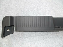 Load image into Gallery viewer, 2017-2022 Ford F250 F350 Super Duty Factory Black Rear Bumper OEM no park assist
