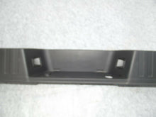 Load image into Gallery viewer, 2017-2022 Ford F250 F350 Super Duty Factory Black Rear Bumper OEM no park assist
