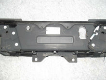 Load image into Gallery viewer, 2017-2022 Ford F250 F350 Super Duty Factory Black Rear Bumper OEM no park assist
