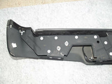 Load image into Gallery viewer, 2017-2022 Ford F250 F350 Super Duty Factory Black Rear Bumper OEM no park assist
