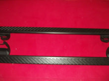 Load image into Gallery viewer, 2015-2024 Ford F150 Crew Cab Side Steps OEM Running Boards 5&quot; black factory
