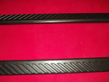 Load image into Gallery viewer, 2015-2024 Ford F150 Crew Cab Side Steps OEM Running Boards 5&quot; black factory

