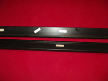 Load image into Gallery viewer, 2015-2024 Ford F150 Crew Cab Side Steps OEM Running Boards 5&quot; black factory
