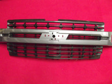 Load image into Gallery viewer, 2019 2020 2021 Chevrolet Silverado 1500 Front Grille Grill Gray OEM
