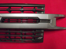 Load image into Gallery viewer, 2019 2020 2021 Chevrolet Silverado 1500 Front Grille Grill Gray OEM
