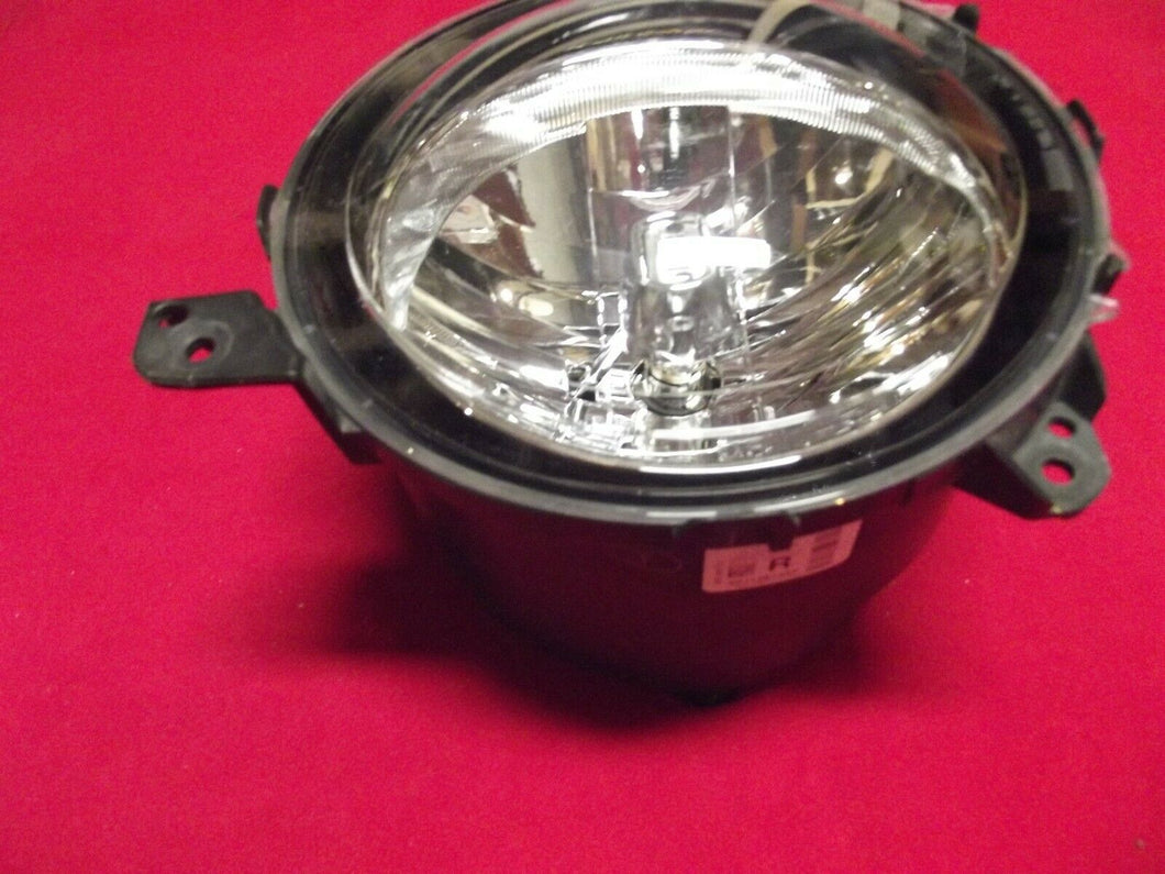 2018-2025 Jeep Wrangler JL OEM passenger Side Halogen Headlight