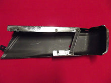 Load image into Gallery viewer, 2015-2019 FORD F150 F-150 Left side REAR BUMPER End Cap sensor hole OEM Chrome

