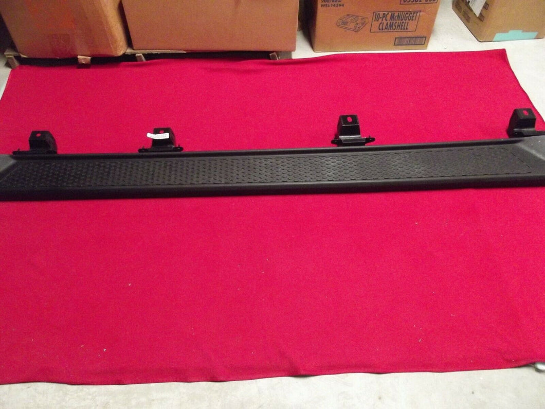 2020-2025 Jeep Gladiator JT Running Board passenger side step nerf bars OEM