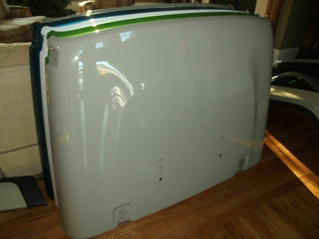 2018-2025 Jeep Gladiator Wrangler Hood Original OEM JT JL Sahara Gobi