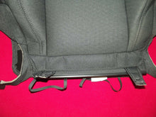 Load image into Gallery viewer, 2020-2025 JEEP GLADIATOR Black Cloth Passenger front seat back cover OEM

