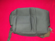 Load image into Gallery viewer, 2020 2021 2022 JEEP GLADIATOR Black Cloth Passenger rear seat back cover OEM

