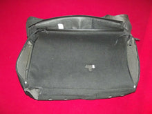 Load image into Gallery viewer, 2020 2021 2022 JEEP GLADIATOR Black Cloth Passenger rear seat back cover OEM

