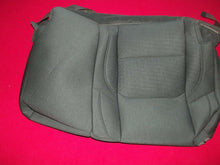 Load image into Gallery viewer, 2020 2021 2022 JEEP GLADIATOR Black Cloth Passenger rear seat back cover OEM
