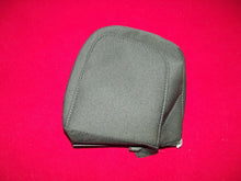 Load image into Gallery viewer, 2020 2021 2022 JEEP GLADIATOR Black Cloth Passenger front headrest seat cover
