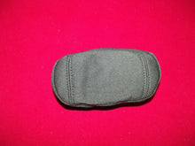 Load image into Gallery viewer, 2020 2021 2022 JEEP GLADIATOR Black Cloth Center rear headrest seat cover OEM
