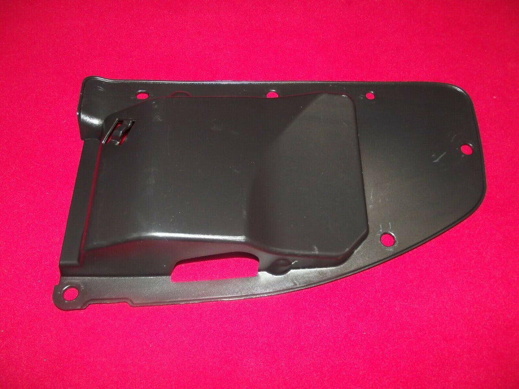2018-2022 Jeep Wrangler JL OEM Front Bumper RH End cap Trim Back Close Out Cover