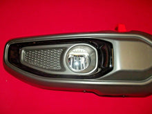 Load image into Gallery viewer, 2018-2024 JEEP WRANGLER JL OEM Rubicon front bumper cover Factory black inserts
